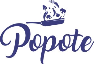 Logo Popote © Popote
