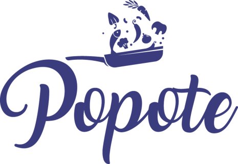 Logo Popote - © Popote