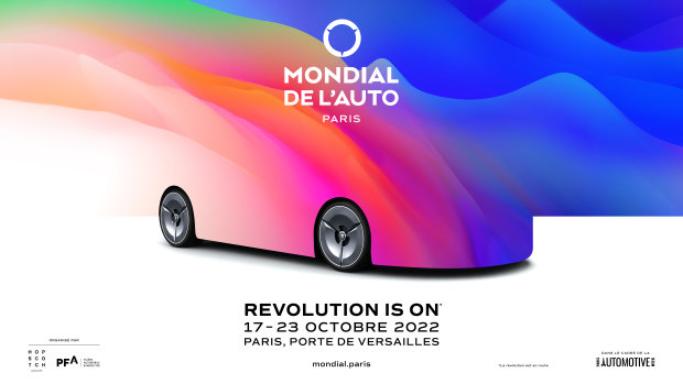 Mondial de l’Auto de Paris 2022, vitrine d’une industrie innovante - © Mondial de l’Auto