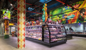 Fozzy Group possède aussi des fermes avicoles pour fournir la volaille mise en vente en rayon. © Silpo