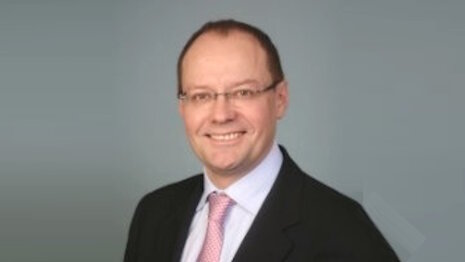 François Gauthier est Global Chief Digital Business & Technology Officer de Veolia. - © D.R.