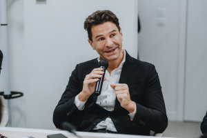Gabriele BETTI, Managing Director, Marionnaud © Républik Retail