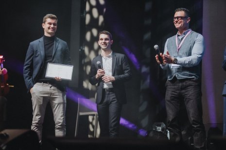 Cérémonie de la Nuit du Commerce Connecté 2022 - © Républik Retail