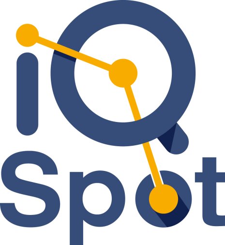 Logo iQspot - © iQspot