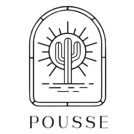 Logo Pousse - © Pousse